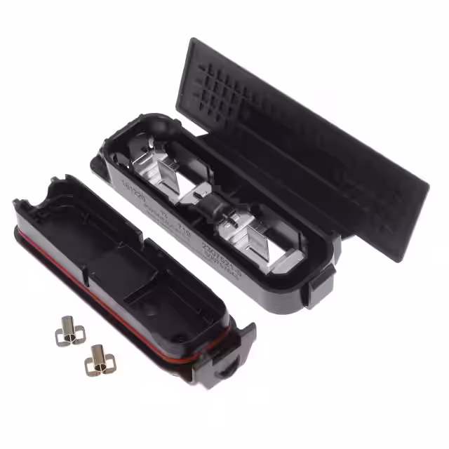 2307521-5 TE Connectivity AMP Connectors  Photovoltaic (Solar Panel) Connector Assemblies